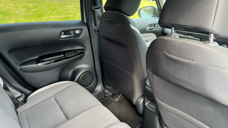 Honda Jazz 1.5 i-MMD Hybrid Crosstar EX 5dr eCVT Hybrid Hatchback